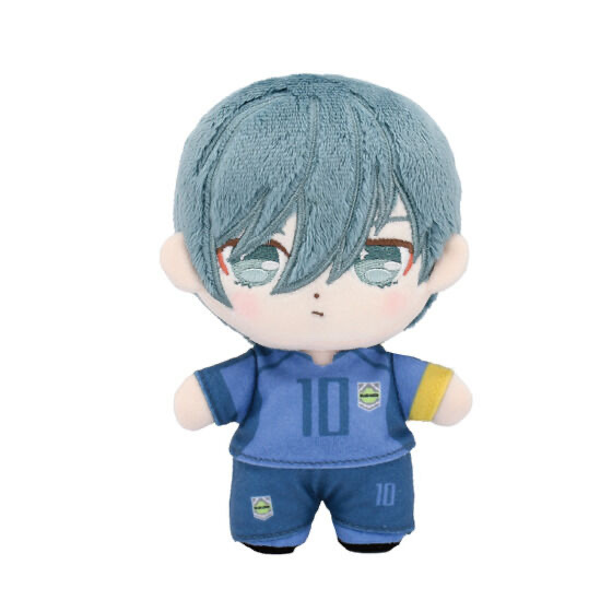 223665 Pbandai 預訂 2025/2月 ぷりぬいたっちどりーむ 　糸師 凛