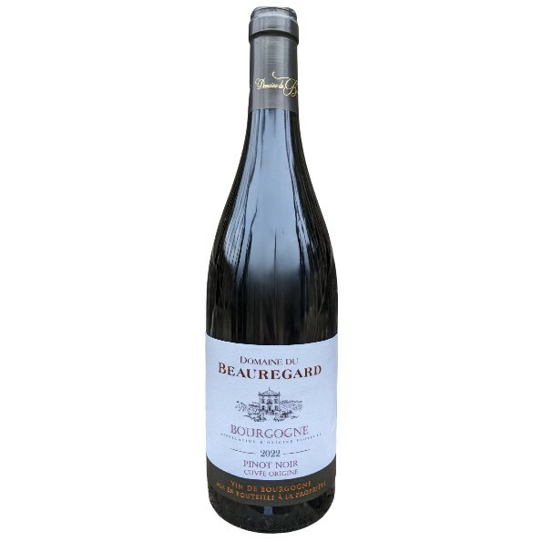 博瑞加酒莊 勃根地黑皮諾紅酒