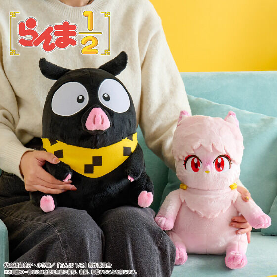 223692/223693 Pbandai 預訂 2025/2月 ぷりぬいＢＩＧ　Ｐちゃん/シャンプー（猫）