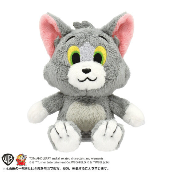 223676/223678/223680 Pbandai 預訂2025/2月 PlayCharm　トム/ジェリー/タフィー
