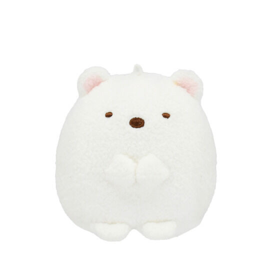 223666/223667/223668/223669/223670 Pbandai 預訂 2025/2月 PlayCharm　しろくま/ぺんぎん？/とんかつ/ねこ/とかげ（ふわふわ）