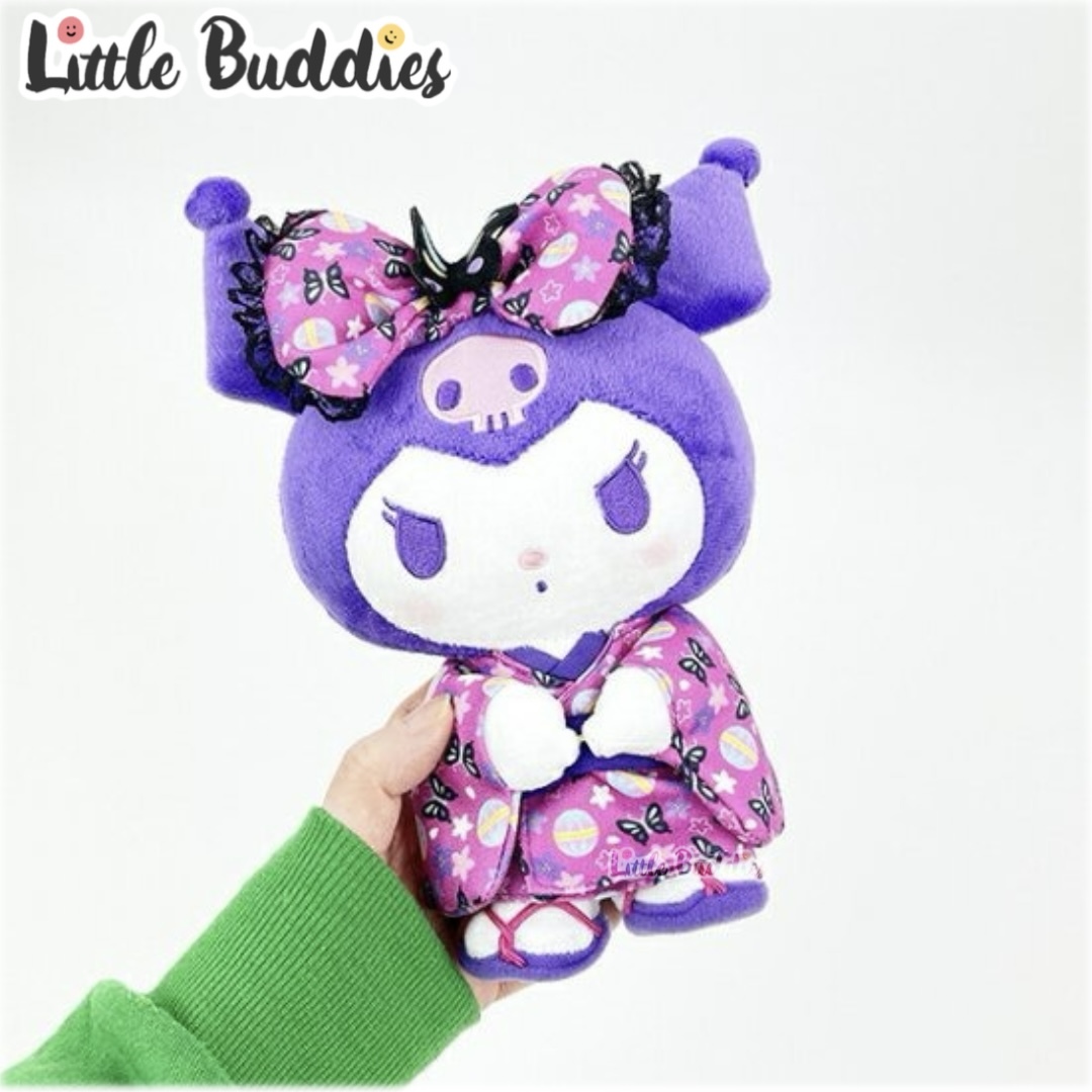 日本 Sanrio 和服造型 - 公仔