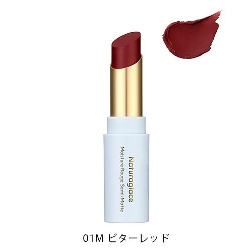 NATURAGLACE Moisture Rouge Semi-Matt