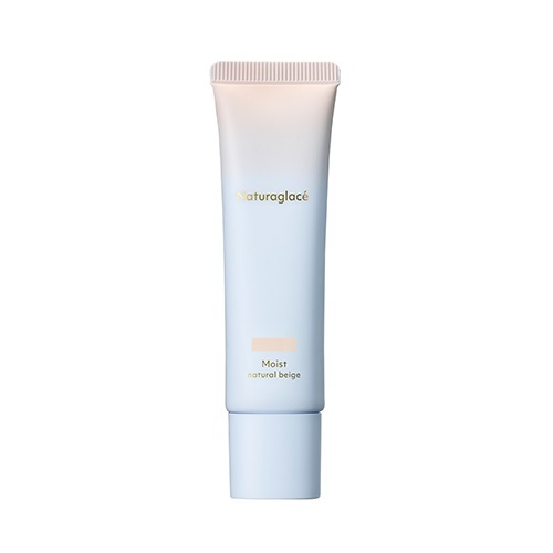 NATURAGLACE Makeup Cream Moist SPF50+ PA+++ 30g