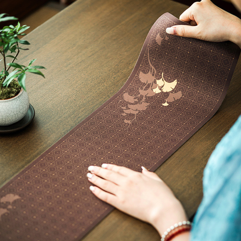 雅集金葉乾泡墊