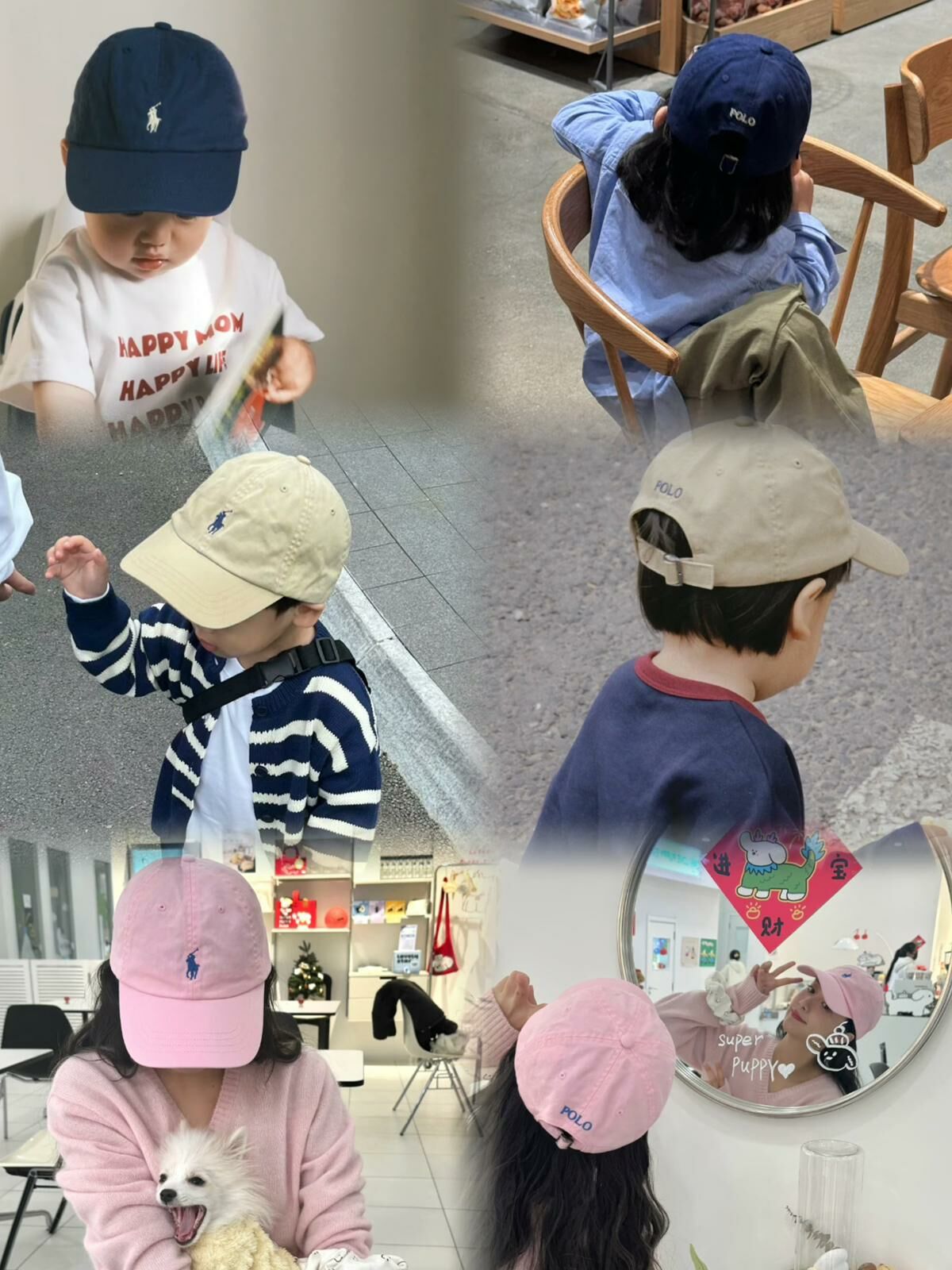 廠單RL Polo鴨舌帽