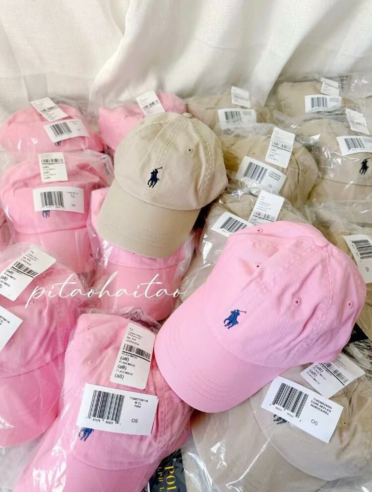 廠單RL Polo鴨舌帽