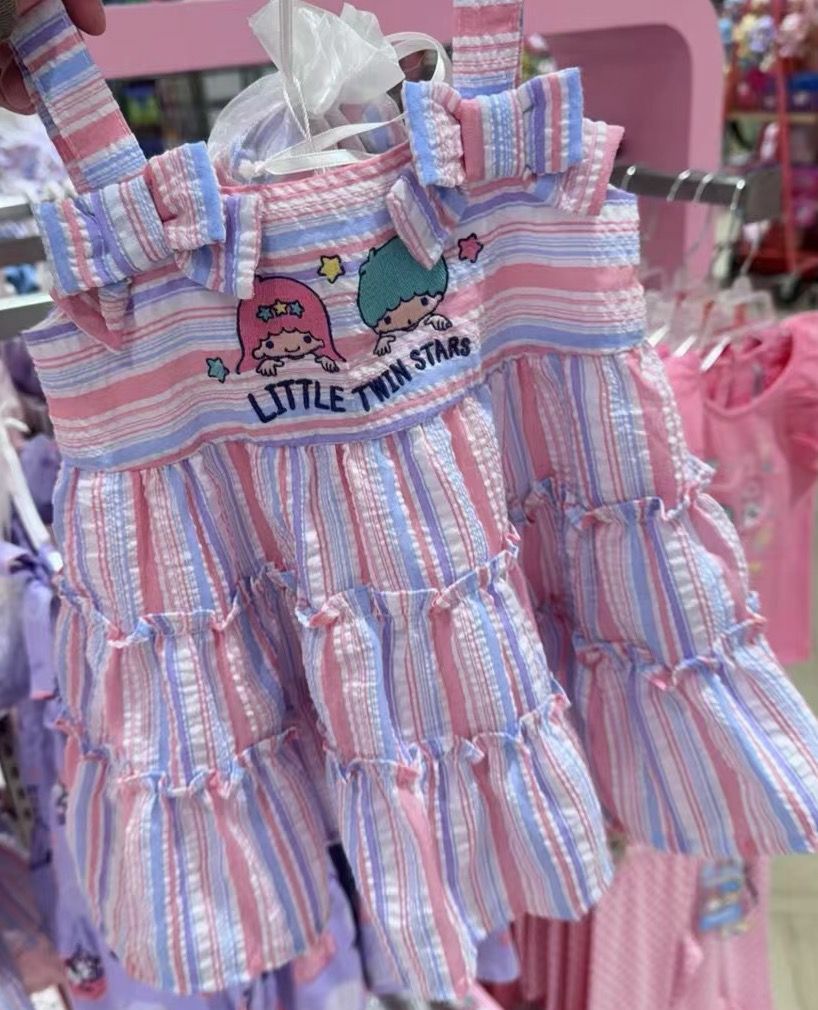 日單 Sanrio夏季系列