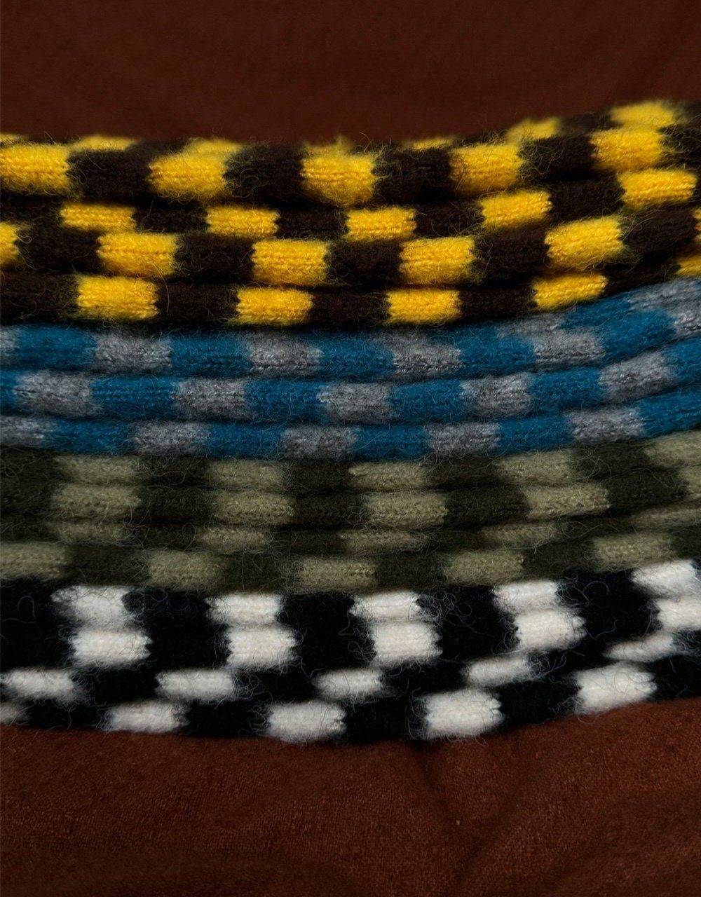 橫間頸巾 OWN-092A