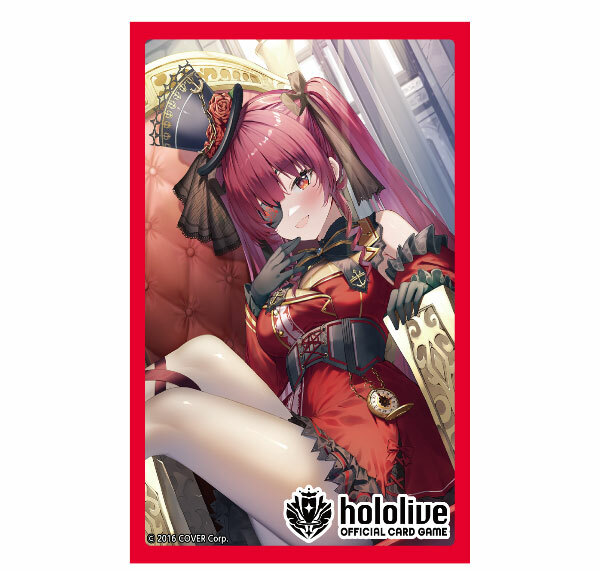 hololive OFFICIAL CARD GAME 官方卡套 Vol.6 『宝鐘マリン』