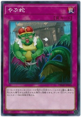 DBMF-JP045 やぶ蛇(打草驚蛇)