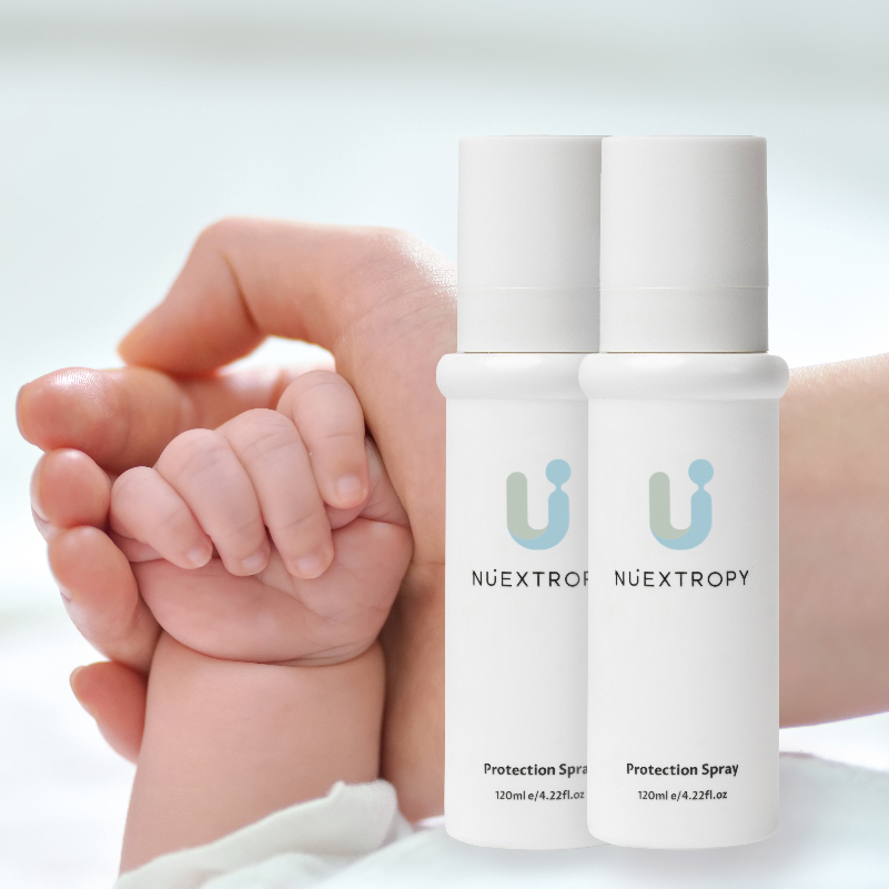 Nuextropy 益菌舒敏全效保護噴霧 2入120ml