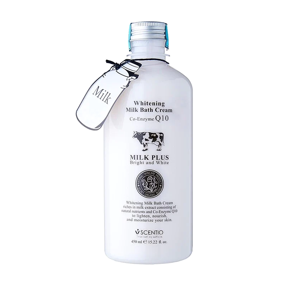 Beauty Buffet 牛奶Q10沐浴露 450ML