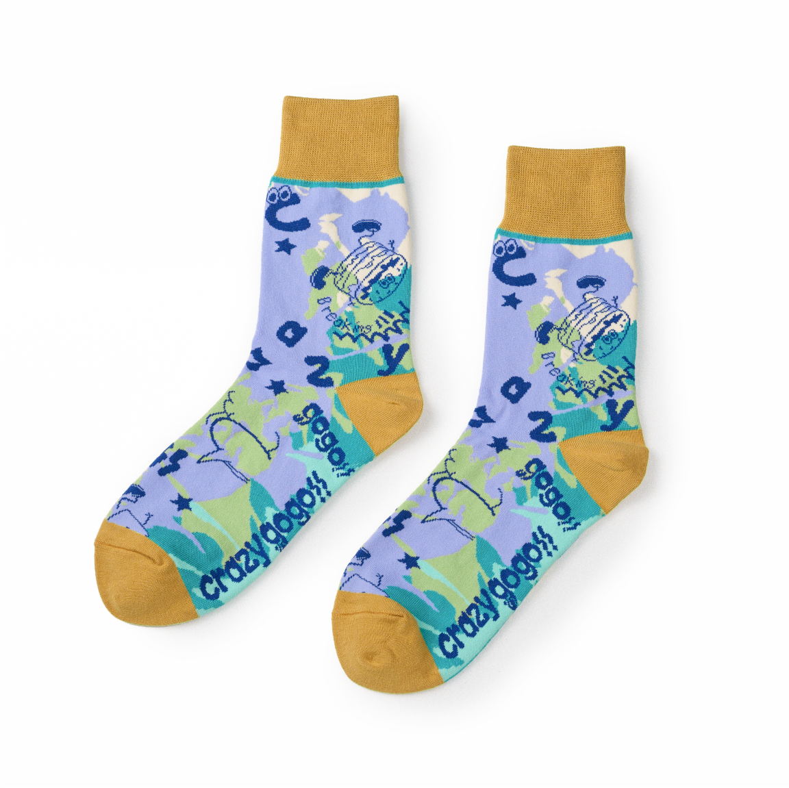 彩虹都市〈淺咖〉