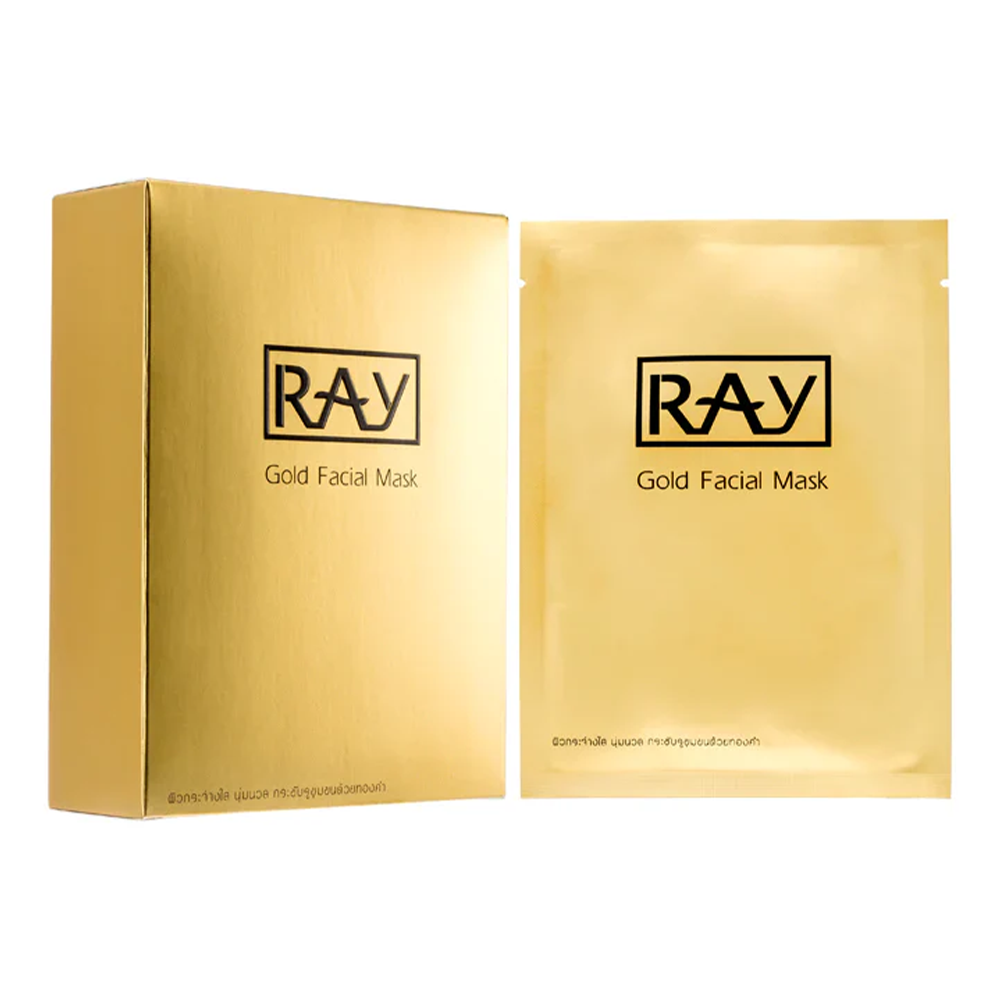 泰國RAY面膜(金色)