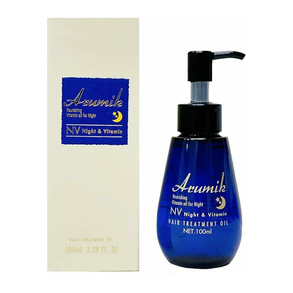 Arumik 薰衣草護髮油 100ml (藍瓶)