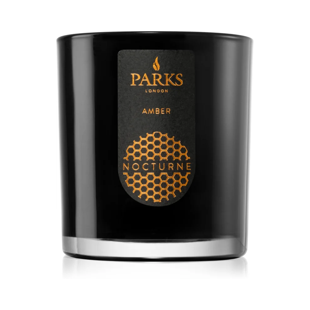 英國PARKS-夜曲系列:烏木香薰蠟燭 220g
