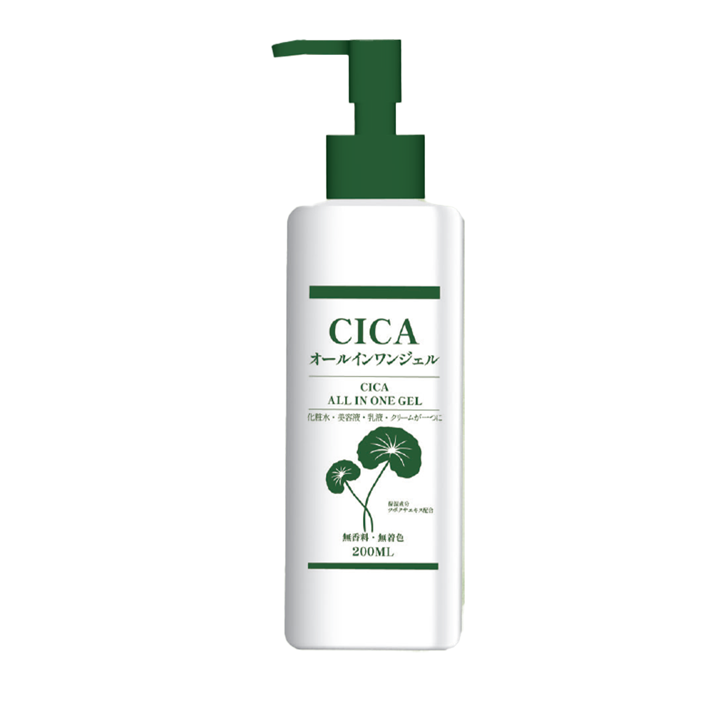 CICA保濕啫喱200ml