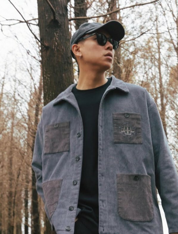 MJF Totem Corduroy Jacket