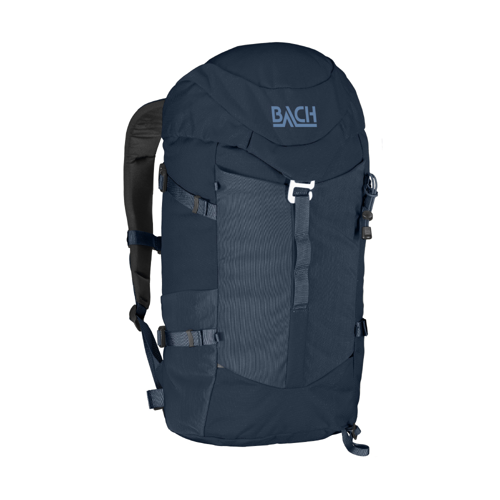 【BACH】Roc 22 登山健行背包-[黑、午夜藍、麥田棕] / BH276724