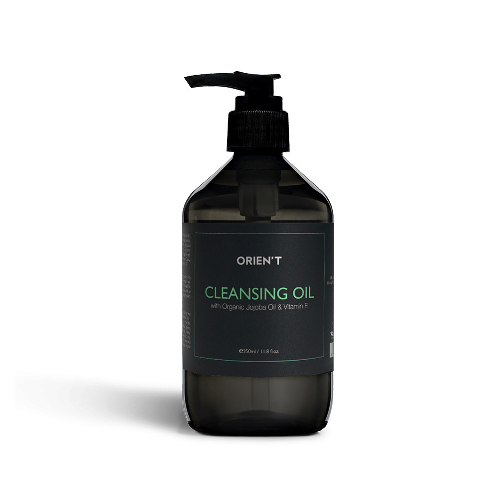 ORIEN'T - Cleansing Oil 深層潔顏油