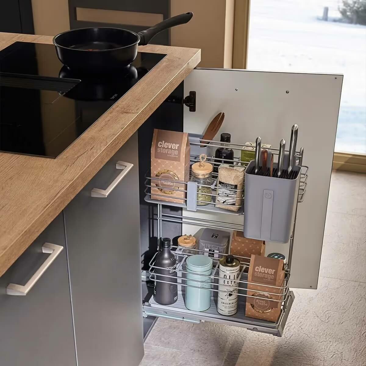 cookingagent 模組化