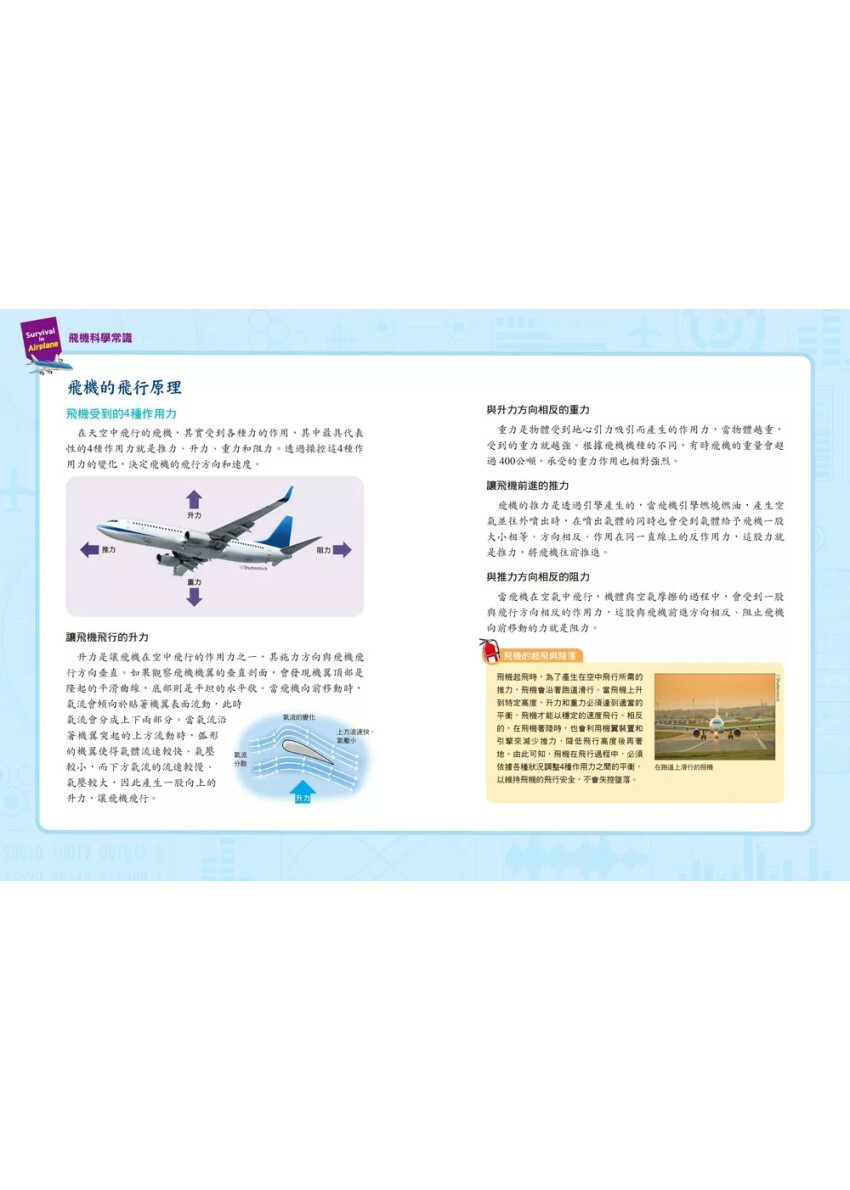 飛機事故求生記1