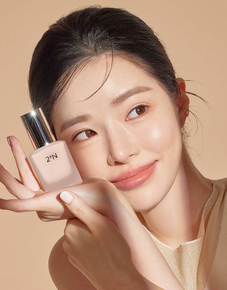 韓國代購 2aN - Long Wearing Foundation 長效持久粉底液 SPF30 PA++