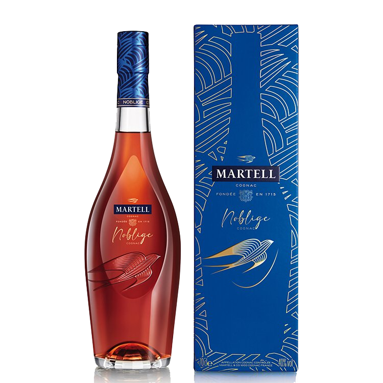 未開栓 MARTELL NOBLIGE COGNAC 700ml 40% 未開栓 MARTELL NOBLIGE COGNAC 700ml 40%