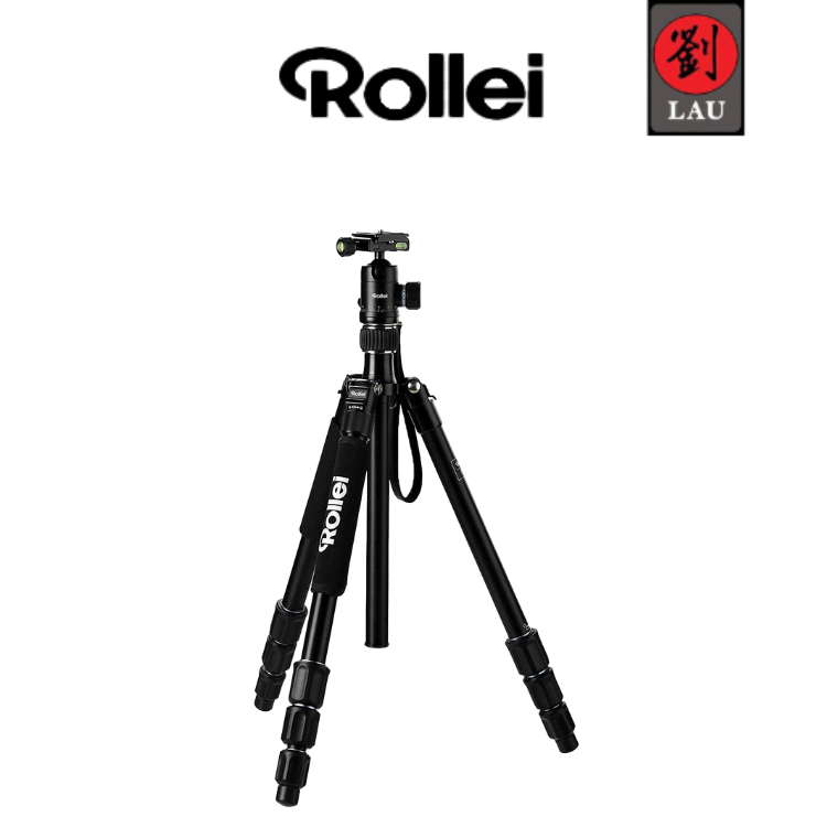 Rollei Stativ C5i  四合一功能球型雲台三腳架