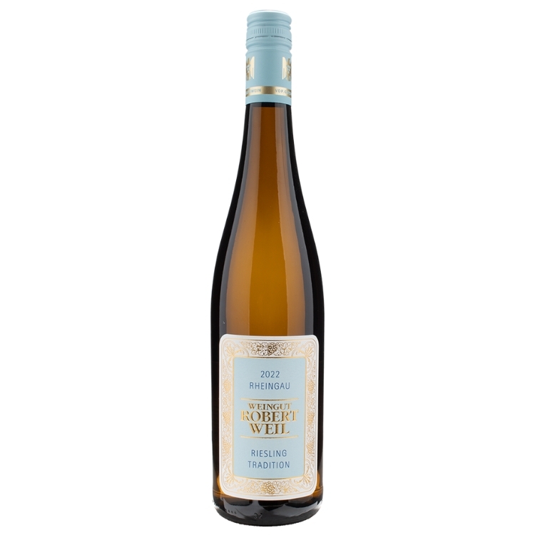 Robert Weil Rheingau Tradition Qba 2022