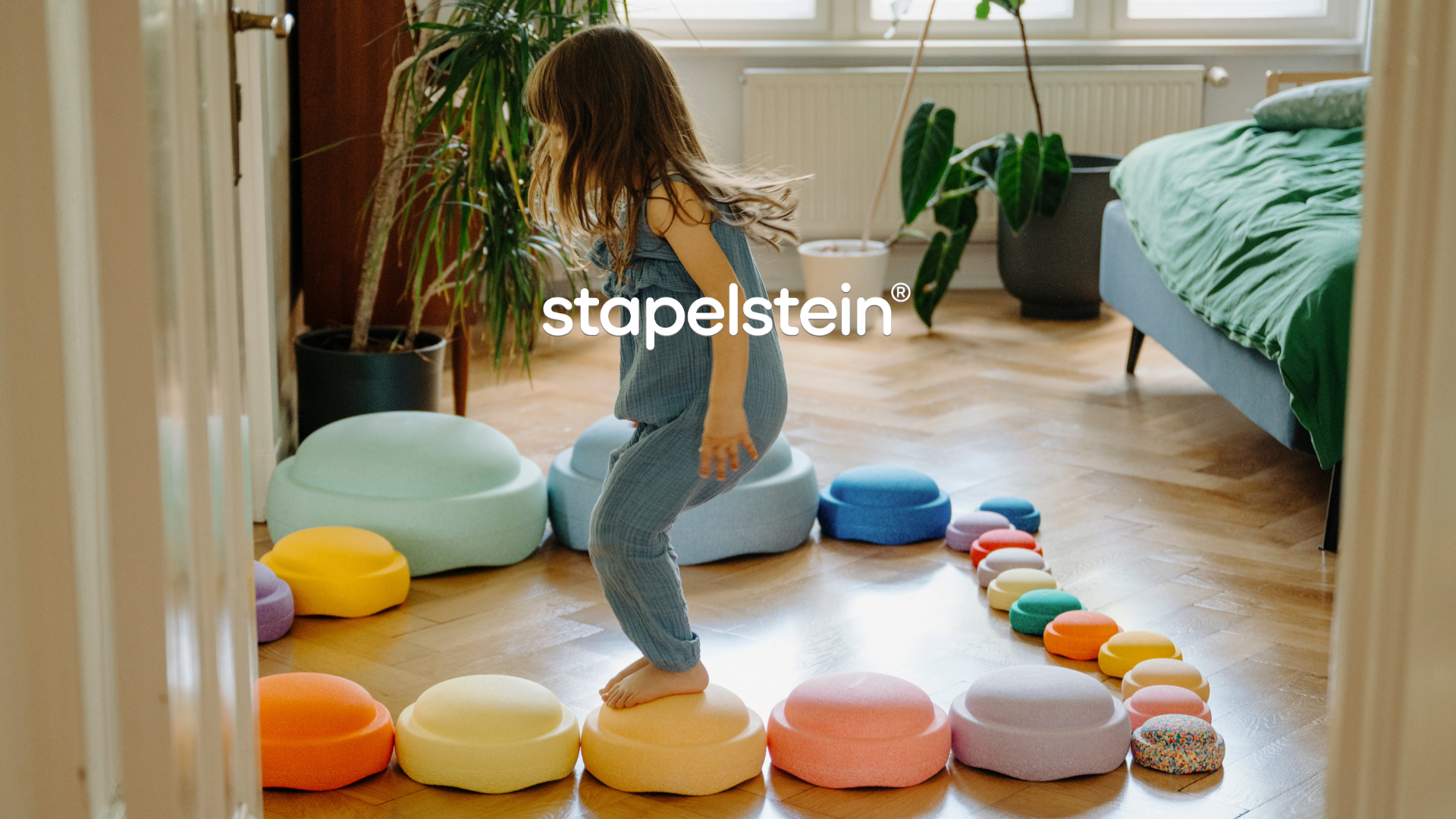 Stapelstein 馬卡龍系列