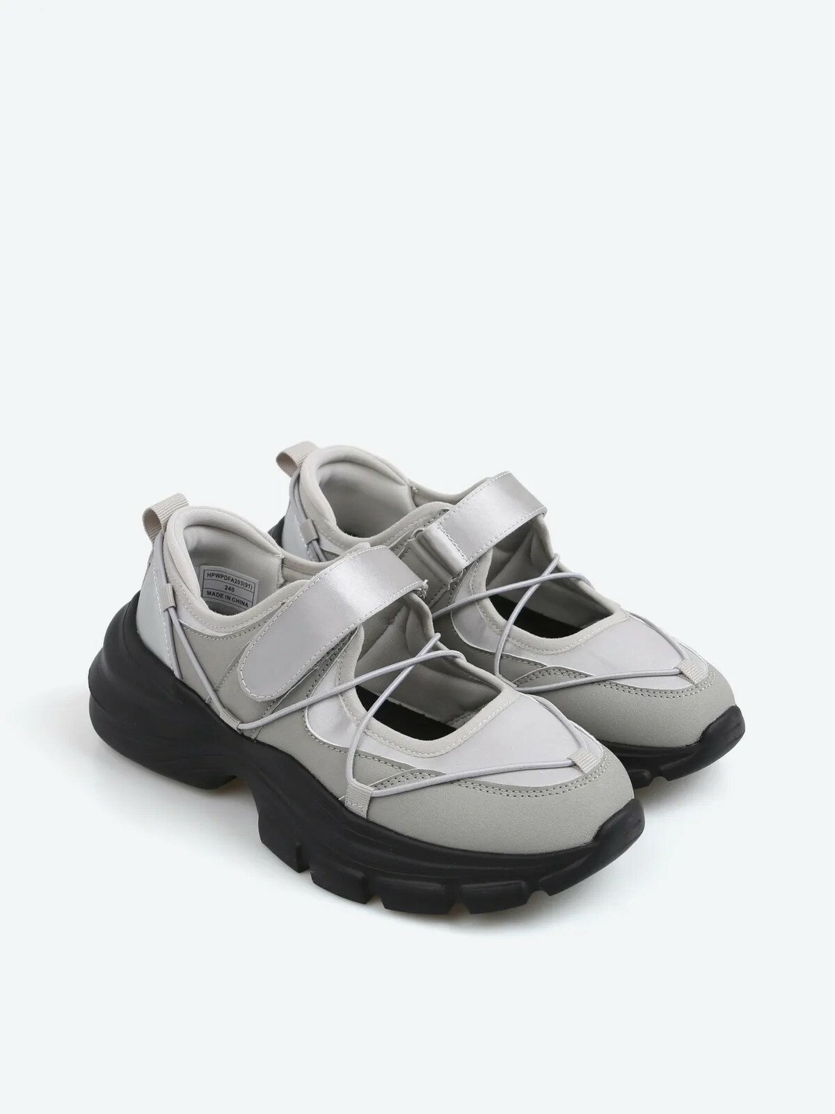 SHOOPEN - MARYJANE SNEAKERS (3 COLORS)