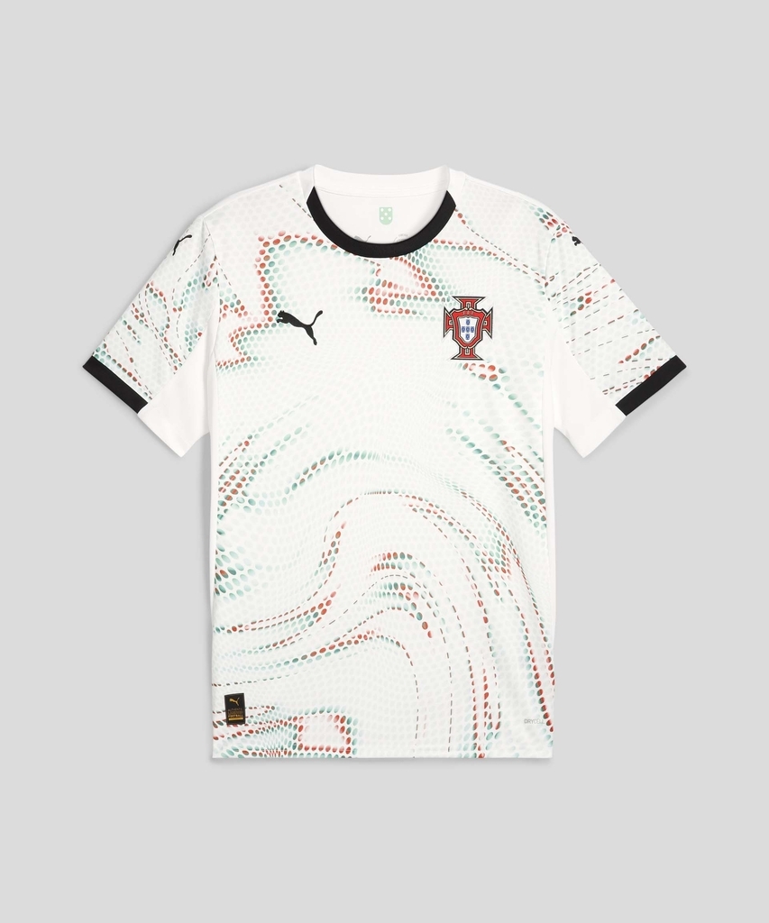 2025 Portugal Away Shirt