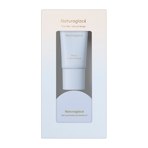 NATURAGLACE Trial Set