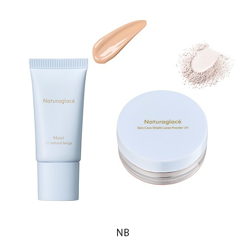NATURAGLACE Trial Set