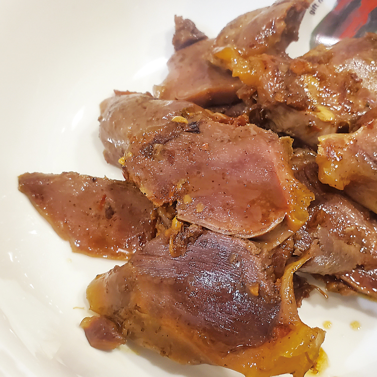 XO麻辣雞腎 (約165g)