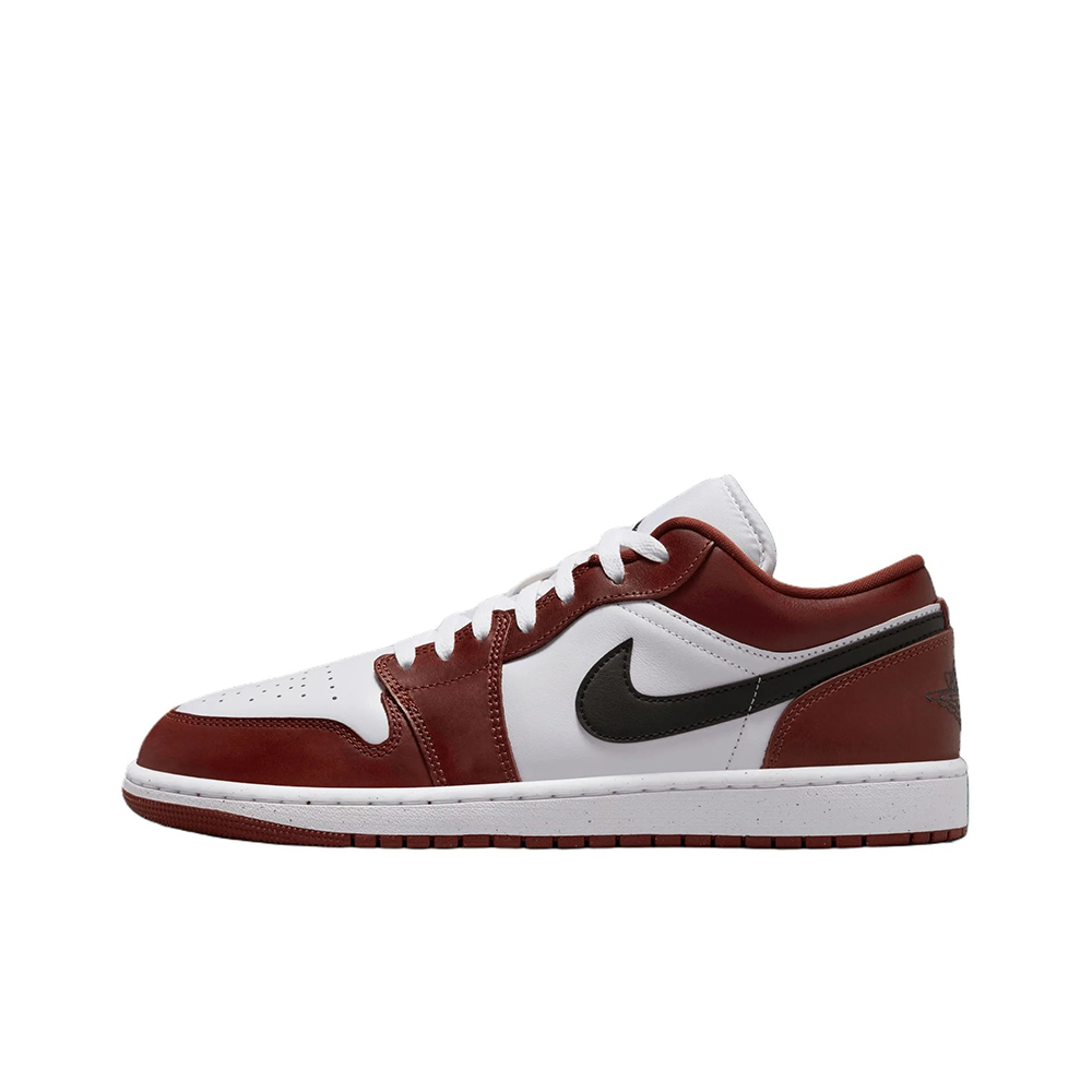 Nike Air Jordan 1 Low SE 沙丘紅 紅白黑 低筒 HF3148-102