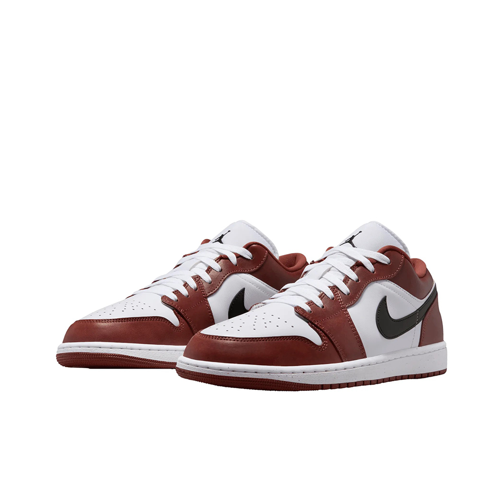 Nike Air Jordan 1 Low SE 沙丘紅 紅白黑 低筒 HF3148-102