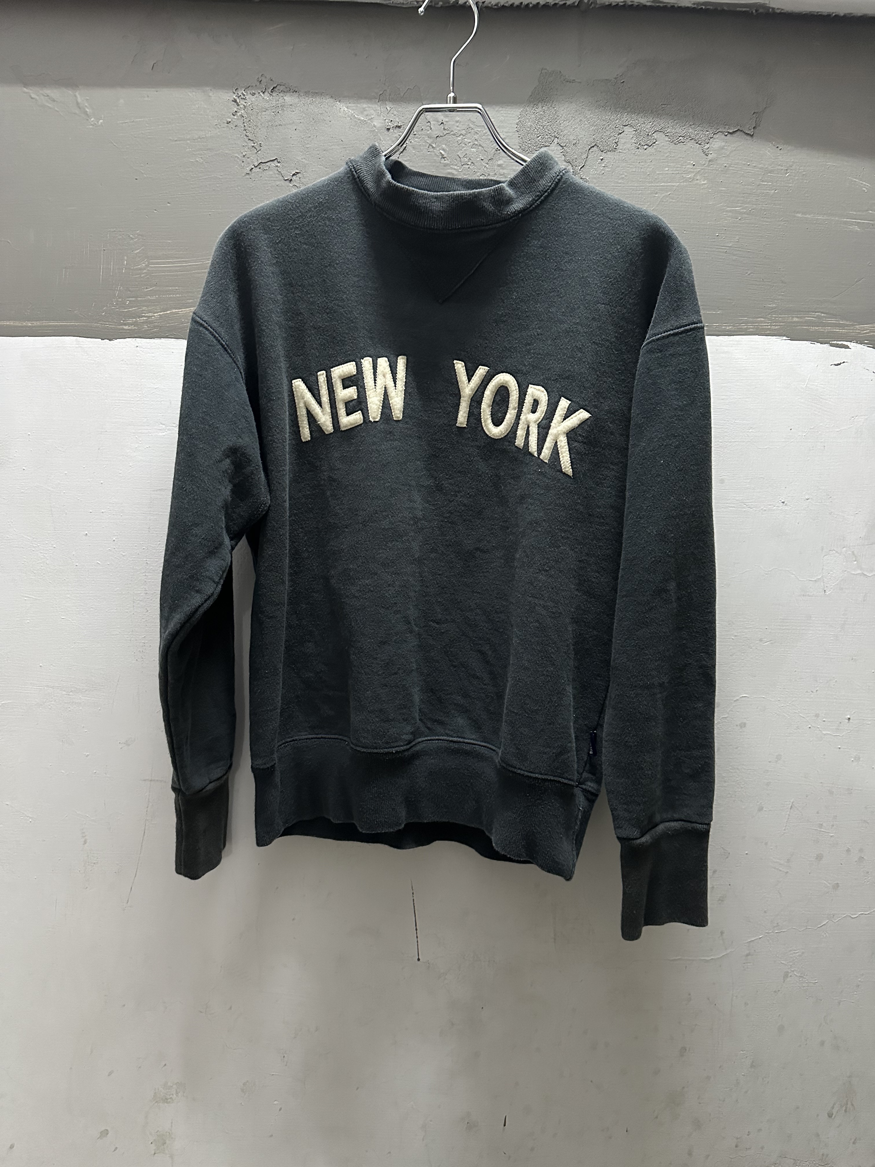 BLUE MARLIN Sweat Shirt Made in USA