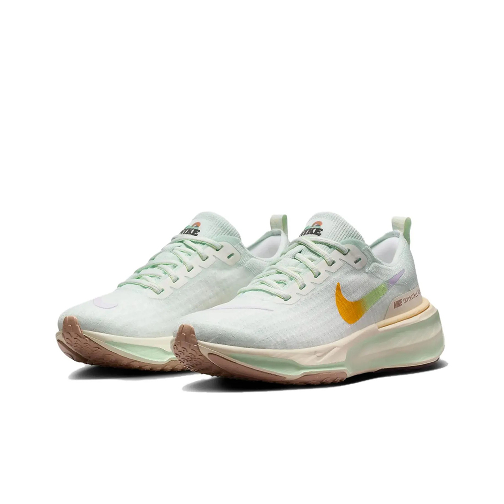 W Nike Zoomx Invincible Run FK 3 薄荷淺綠 慢跑鞋 HF5729-391