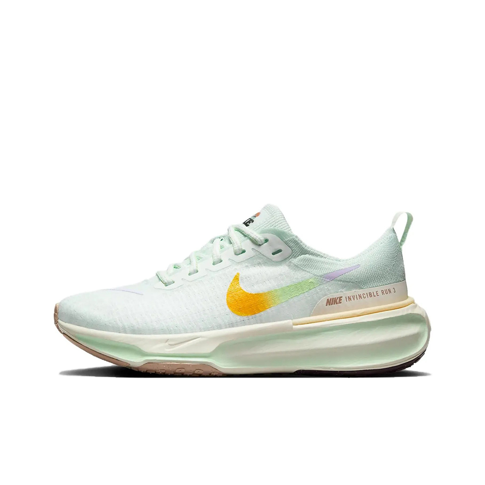 W Nike Zoomx Invincible Run FK 3 薄荷淺綠 慢跑鞋 HF5729-391