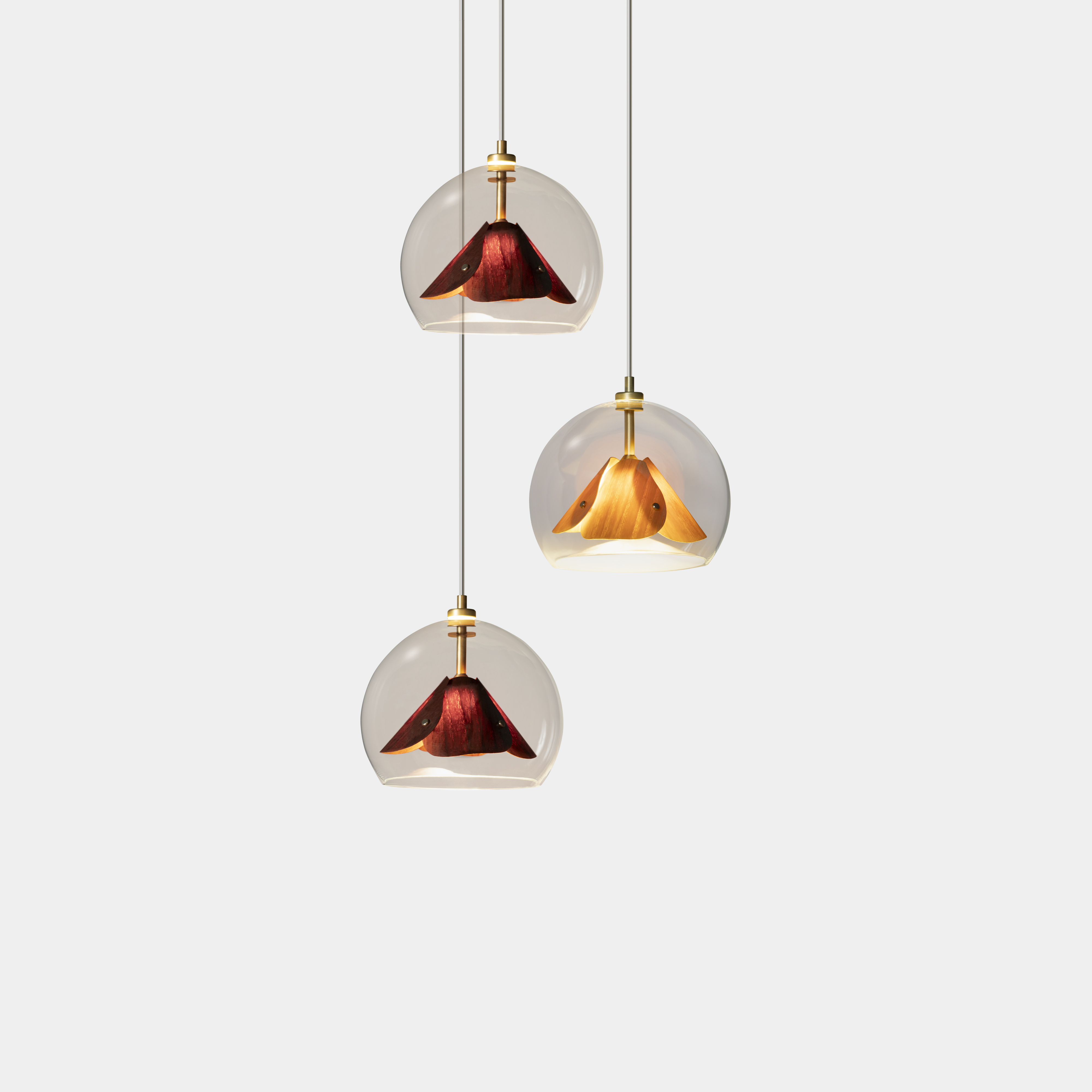 遊藝山林 | 三吊燈