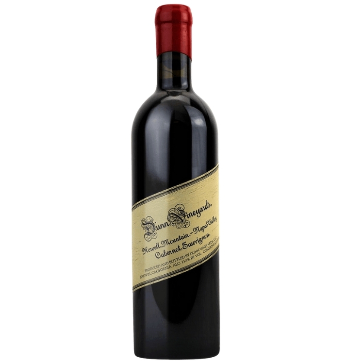 Dunn Vineyards Howell Mountain Cabernet Sauvignon 2006