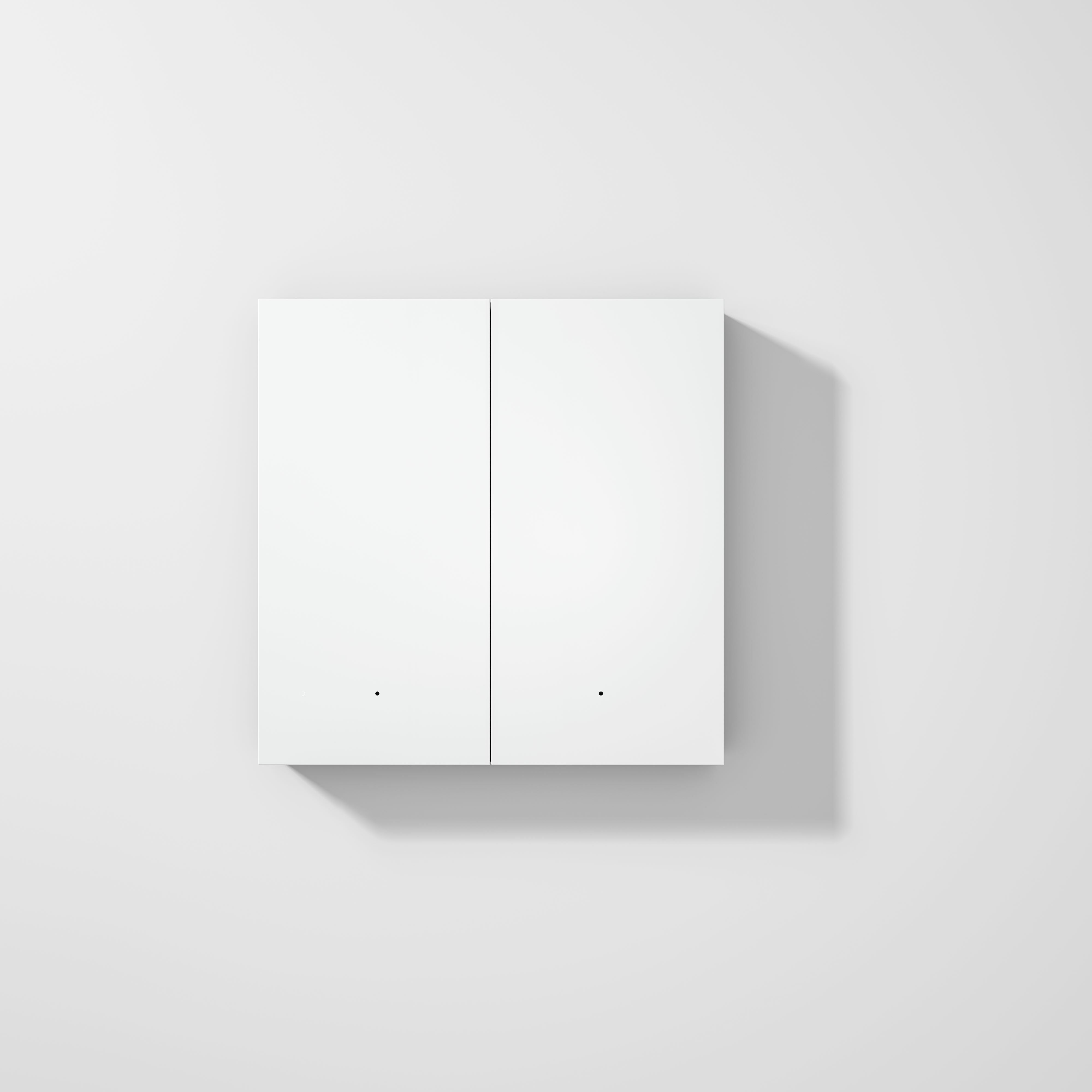 ORVIBO MIXSWITCH 智能2位開關 (白/金/灰)