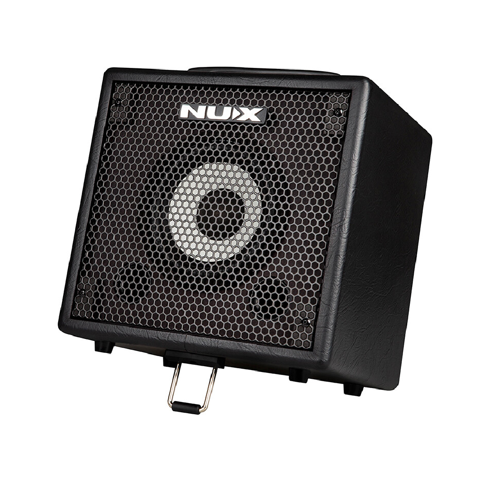 NUX Nux / Mighty Bass 50BT 50W 藍芽電貝斯音箱 — 三峽吉他 / Bass｜YA! 玩音樂