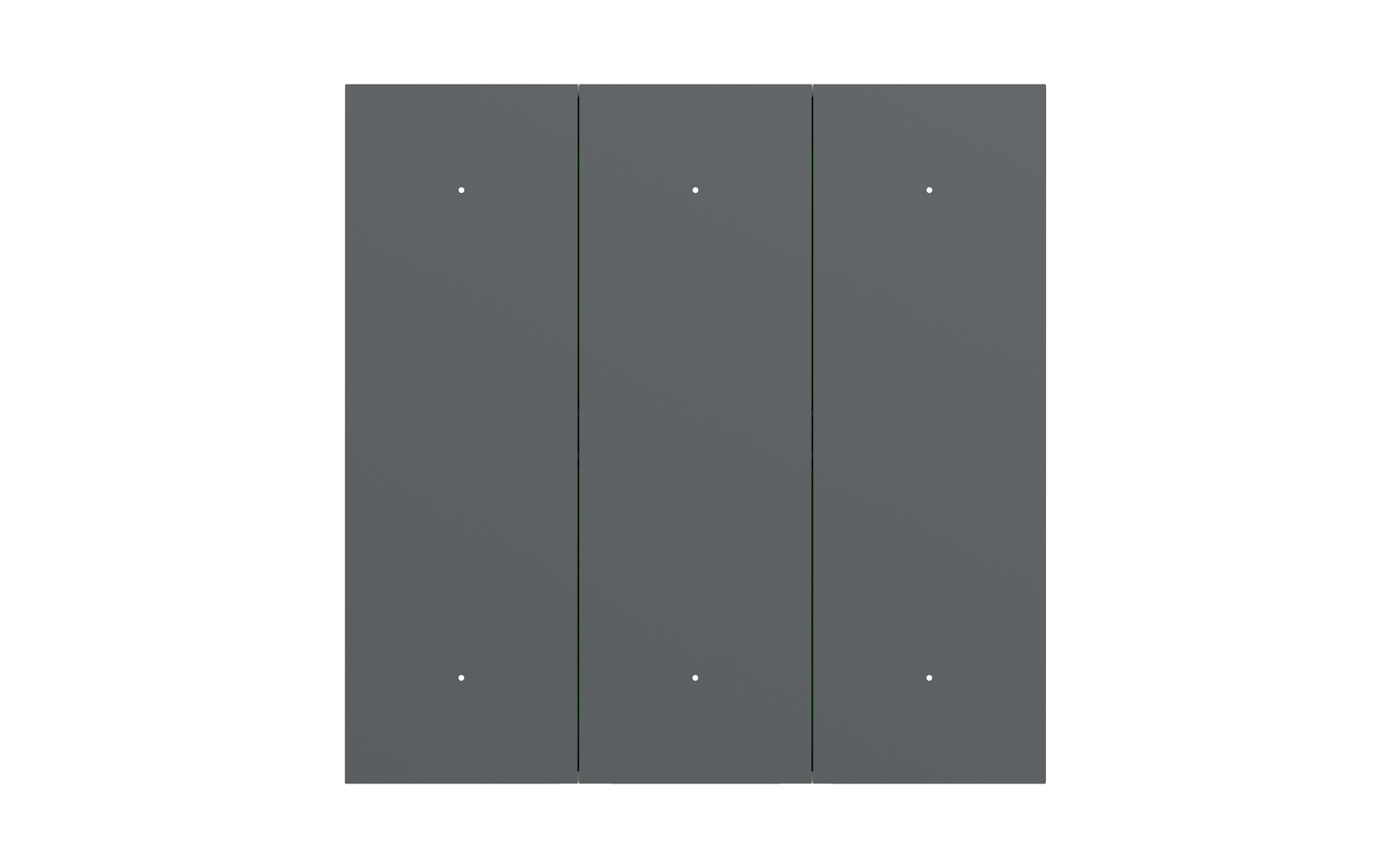 ORVIBO MIXSWITCH 智能4位開關 (白/金/灰)