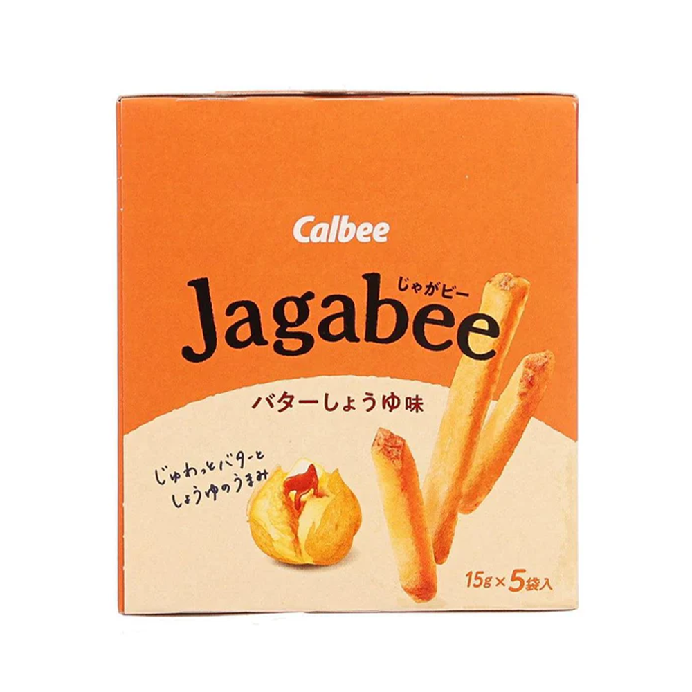 卡樂B 薯条75g(牛油醬油味)