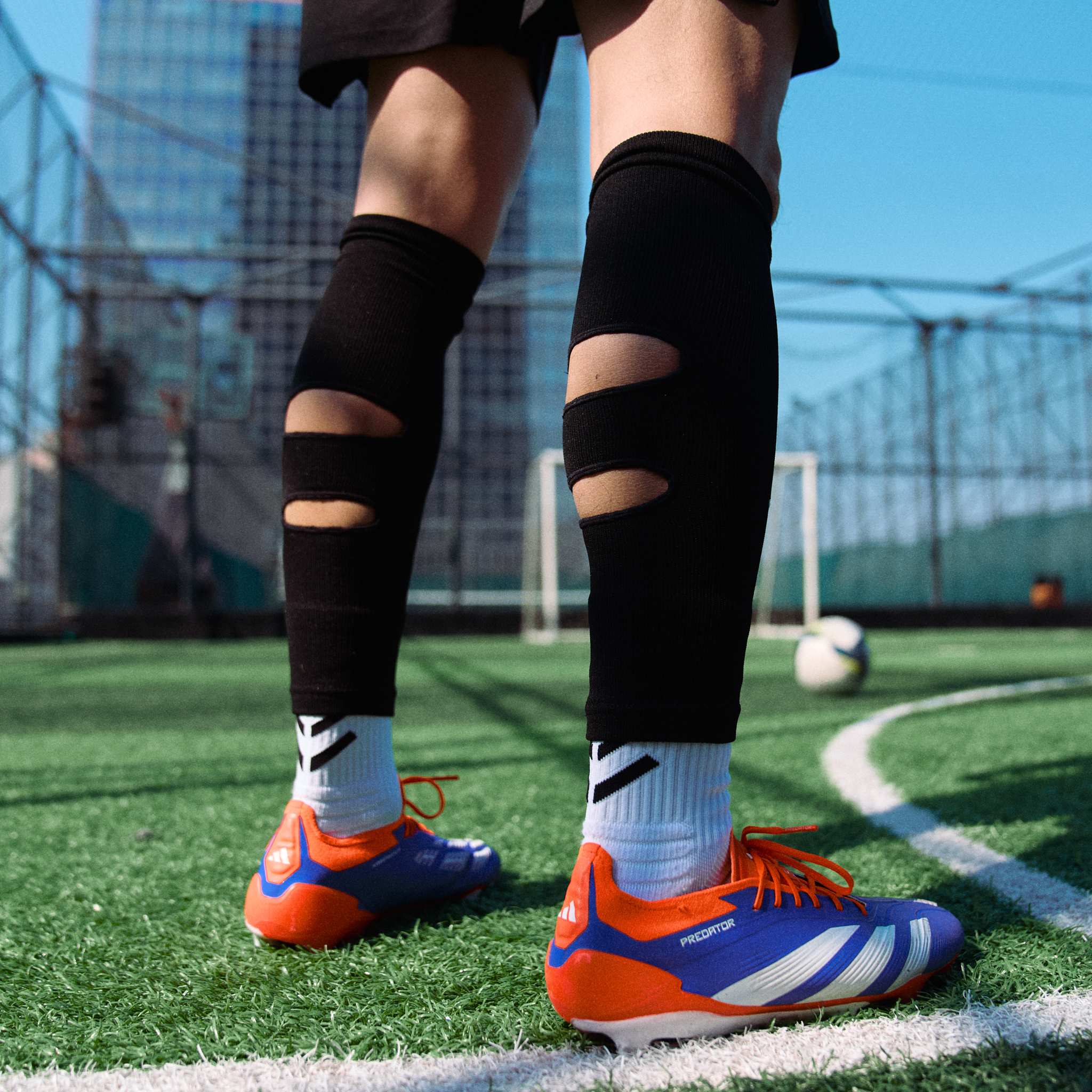 TeamWeGo 襪筒 PRE CUT