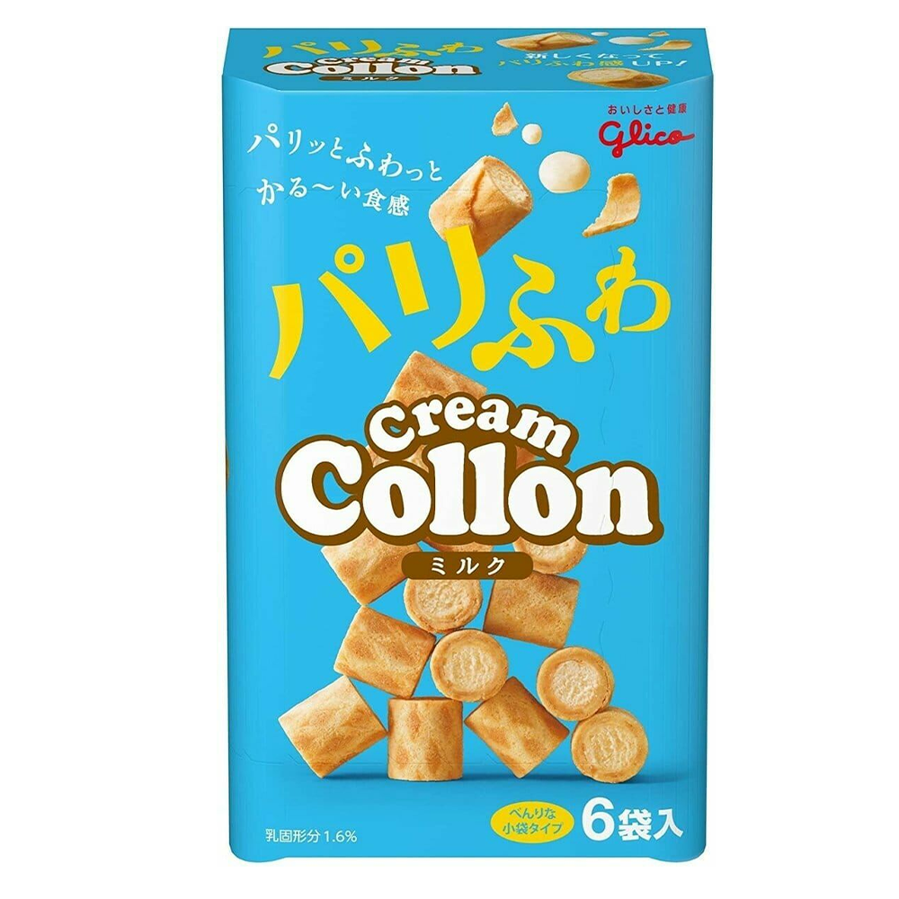 固力果Collon牛奶卷（大包）